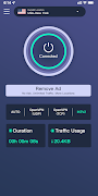 Swift VPN screenshot 1