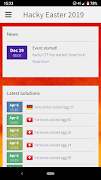 Hacky Easter スクリーンショット 2