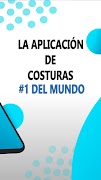 Cursos de costuras para todos スクリーンショット 7