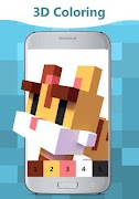Pixel Paint captura de pantalla 1