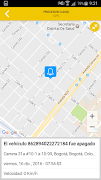 Prosegur Cloud GPS تصوير الشاشة 6