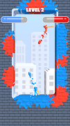 Stickman Splash Battle capture d'écran 1