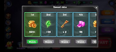 Dragon King - Super Warrior screenshot 4