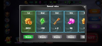 Dragon King - Super Warrior screenshot 4