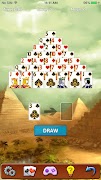 Pyramid Solitaire screenshot 6