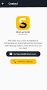 Startup Suite スクリーンショット 2