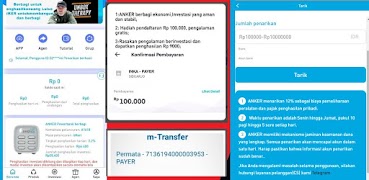 2 Schermata Anker Penghasil Uang Guide