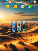 Cute Color Sort Puzzle ภาพหน้าจอ 7