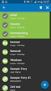Keepass2Android Offline 스크린샷 3