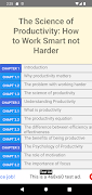 Develop Productivity syot layar 1