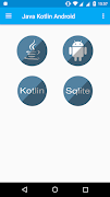 Java Kotlin Android 截圖 1