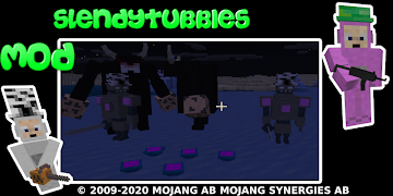 Slendertubbies mod 截图 2