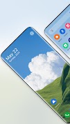 پوستر Android 16 Style Launcher