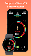 6 Schermata Timer di Allenamento