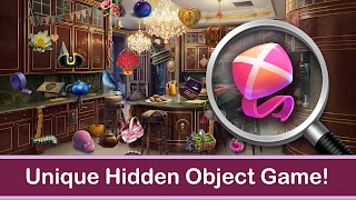 Trickier Puzzle Hidden Object скриншот 5