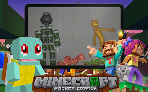 Melon Minecraft PlayGround Mod screenshot 5