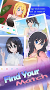 HaremKing - Waifu Dating Sim 截图 4