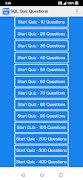 SQL Quiz Questions screenshot 2