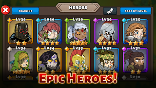 برنامه‌نما Tower Keepers عکس از صفحه