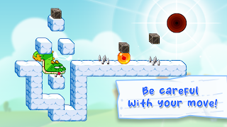 Greedy Worm: Hungry Cat screenshot 1