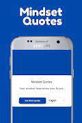 Mindset App capture d'écran 4