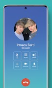 Irmaos Berti Calling Video Call Prank poster