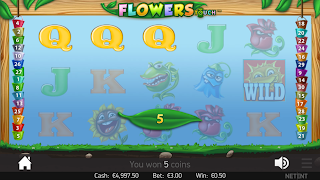 Flowers Ekran Görüntüsü 1