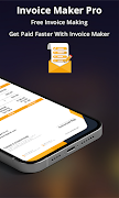 Invoice Maker Pro: Bookkeeping 截圖 1