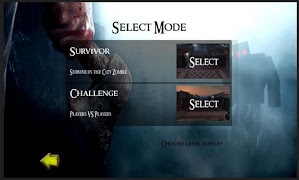 برنامه‌نما Zombie Clash Multiplayer عکس از صفحه