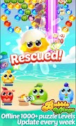 Bubble Wings: bubble shooter screenshot 1