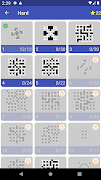 English Crossword Puzzle screenshot 2