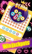 4 Schermata Lucky Scratch—Happy to Lucky D