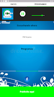 برنامه‌نما FM Goyena عکس از صفحه