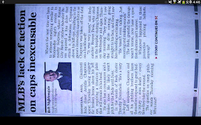 E-Bot viewer captura de pantalla 2