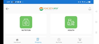 Ancienway اسکرین شاٹ 7