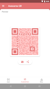 Awesome QR 海報