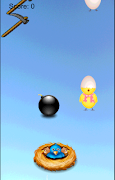 Falling Chicks ภาพหน้าจอ 3
