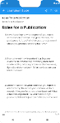 Journalism Guide syot layar 3