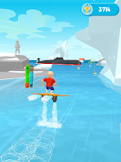 Flysurf Sky! Ekran Görüntüsü 7