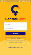 Control Point syot layar 1