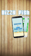 Poster Dizzy Fish Game