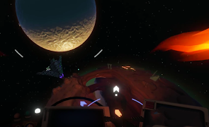 Outer wilds game walkthrough 포스터