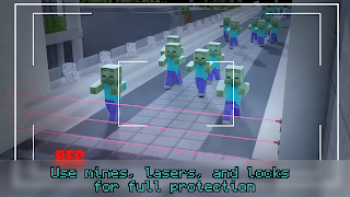 Security Mod for Minecraft PE اسکرین شاٹ 6