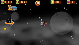 Space Ship ภาพหน้าจอ 3