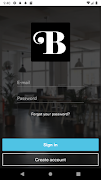 Bold poster