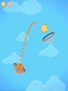 Dunk Slam! تصوير الشاشة 6