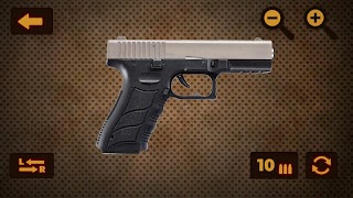 برنامه‌نما Real Weapon Gun Simulator عکس از صفحه