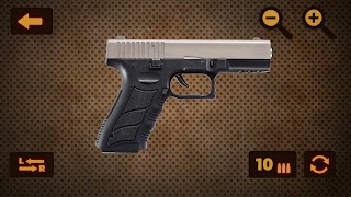 Real Weapon Gun Simulator স্ক্রিনশট 1