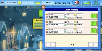 Solitaire Big screenshot 6