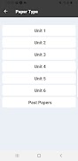 4 Schermata Alpha Learning App